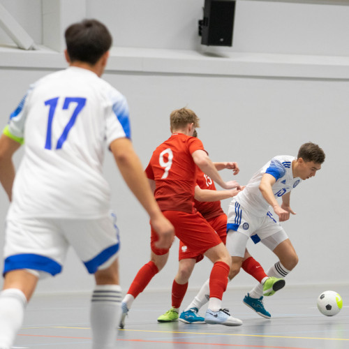 Фоторепортаж с матча Польша U-19 – Казахстан U-19 – 3:2