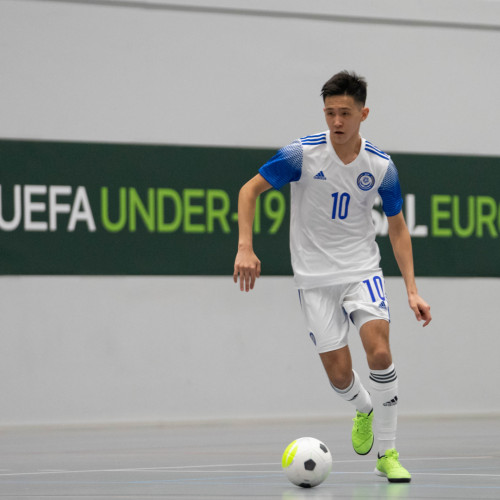 Фоторепортаж с матча Польша U-19 – Казахстан U-19 – 3:2