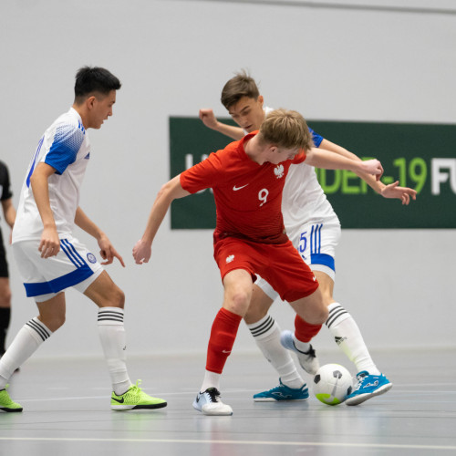 Фоторепортаж с матча Польша U-19 – Казахстан U-19 – 3:2
