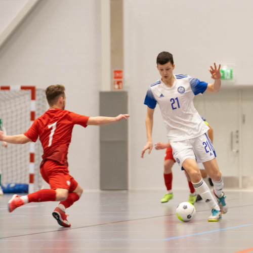 Фоторепортаж с матча Польша U-19 – Казахстан U-19 – 3:2