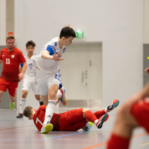 Фоторепортаж с матча Польша U-19 – Казахстан U-19 – 3:2