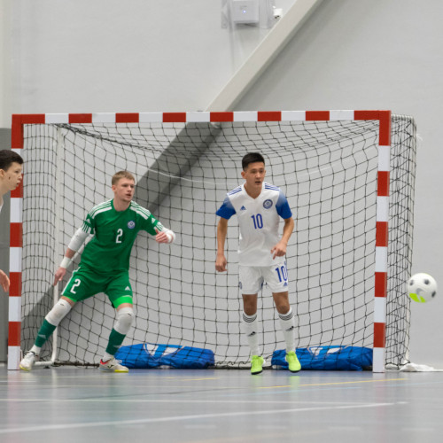 Фоторепортаж с матча Польша U-19 – Казахстан U-19 – 3:2