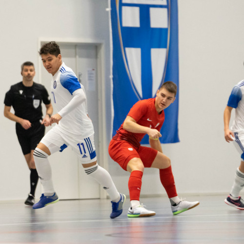Фоторепортаж с матча Польша U-19 – Казахстан U-19 – 3:2