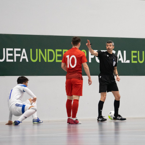 Фоторепортаж с матча Польша U-19 – Казахстан U-19 – 3:2