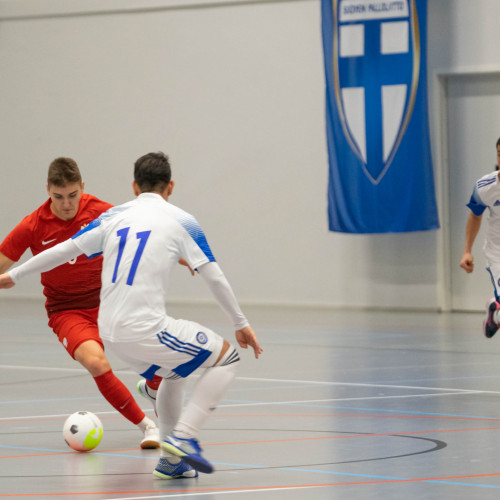 Фоторепортаж с матча Польша U-19 – Казахстан U-19 – 3:2