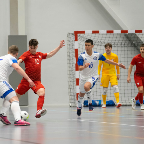 Фоторепортаж с матча Польша U-19 – Казахстан U-19 – 3:2