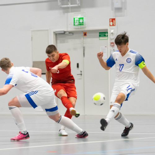 Фоторепортаж с матча Польша U-19 – Казахстан U-19 – 3:2