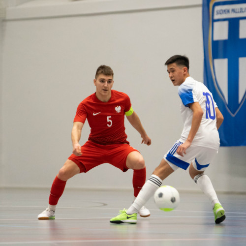 Фоторепортаж с матча Польша U-19 – Казахстан U-19 – 3:2