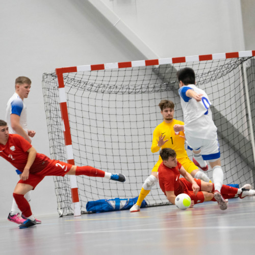 Фоторепортаж с матча Польша U-19 – Казахстан U-19 – 3:2