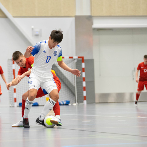 Фоторепортаж с матча Польша U-19 – Казахстан U-19 – 3:2