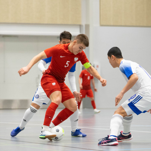 Фоторепортаж с матча Польша U-19 – Казахстан U-19 – 3:2
