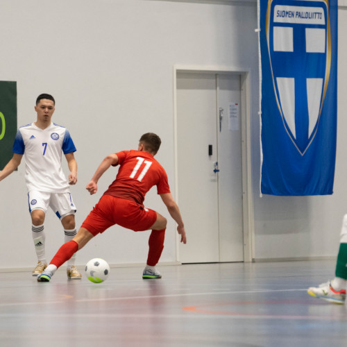 Фоторепортаж с матча Польша U-19 – Казахстан U-19 – 3:2