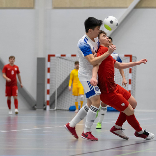 Фоторепортаж с матча Польша U-19 – Казахстан U-19 – 3:2