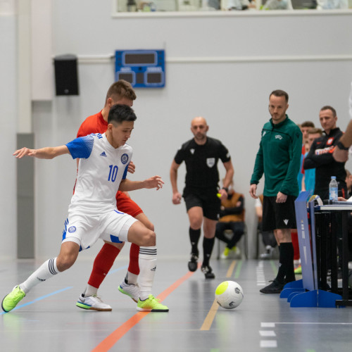 Фоторепортаж с матча Польша U-19 – Казахстан U-19 – 3:2