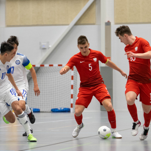 Фоторепортаж с матча Польша U-19 – Казахстан U-19 – 3:2