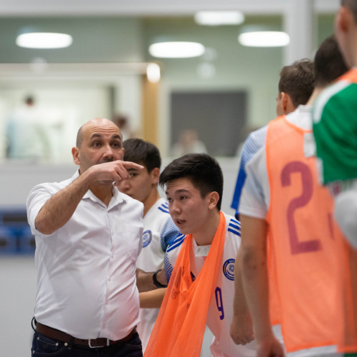 Фоторепортаж с матча Польша U-19 – Казахстан U-19 – 3:2
