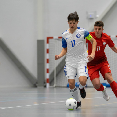 Фоторепортаж с матча Польша U-19 – Казахстан U-19 – 3:2
