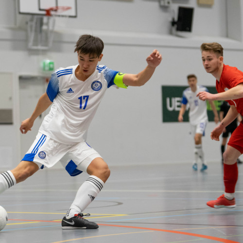 Фоторепортаж с матча Польша U-19 – Казахстан U-19 – 3:2