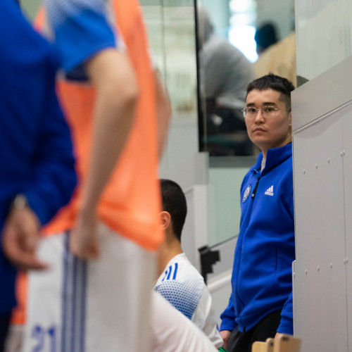 Фоторепортаж с матча Польша U-19 – Казахстан U-19 – 3:2