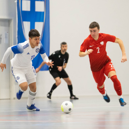 Фоторепортаж с матча Польша U-19 – Казахстан U-19 – 3:2