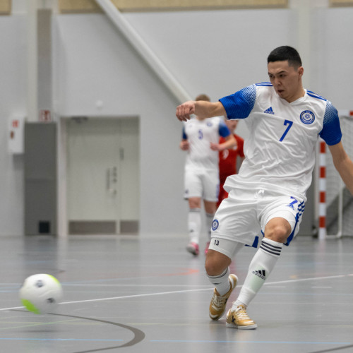 Фоторепортаж с матча Польша U-19 – Казахстан U-19 – 3:2