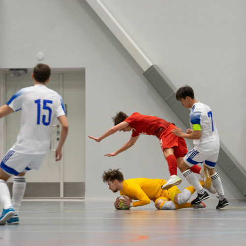 Фоторепортаж с матча Польша U-19 – Казахстан U-19 – 3:2
