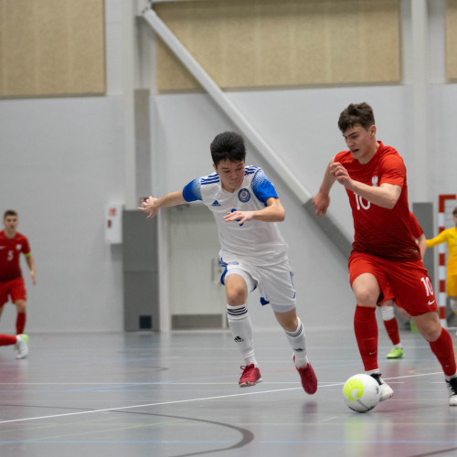 Фоторепортаж с матча Польша U-19 – Казахстан U-19 – 3:2