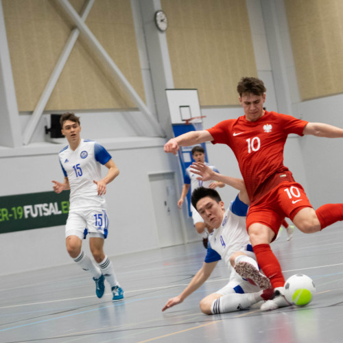 Фоторепортаж с матча Польша U-19 – Казахстан U-19 – 3:2