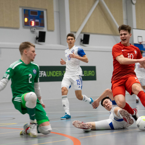 Фоторепортаж с матча Польша U-19 – Казахстан U-19 – 3:2