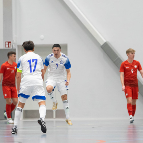 Фоторепортаж с матча Польша U-19 – Казахстан U-19 – 3:2