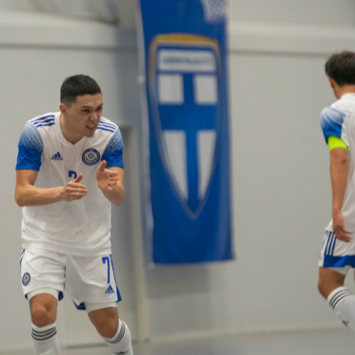 Фоторепортаж с матча Польша U-19 – Казахстан U-19 – 3:2
