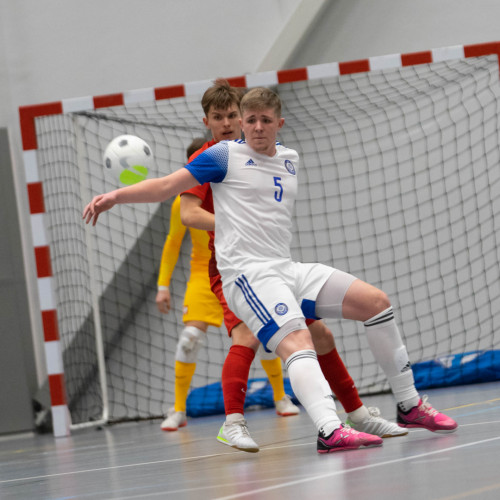 Фоторепортаж с матча Польша U-19 – Казахстан U-19 – 3:2