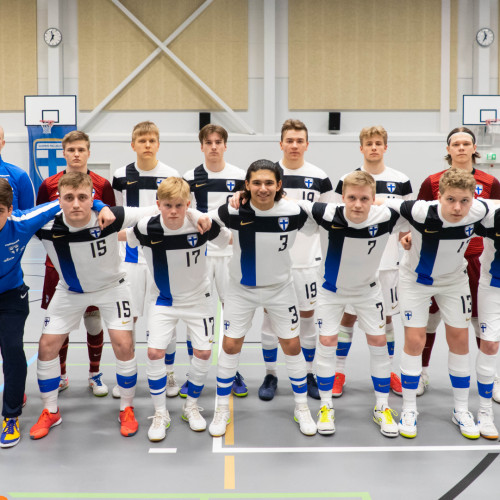 Финляндия U-19 – Польша U-19 ойынына фоторепортаж – 7:1