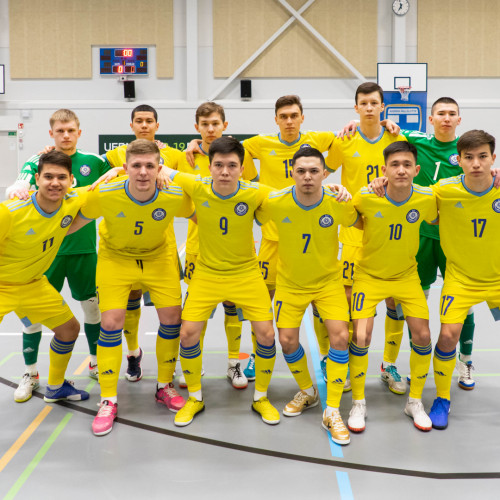 Финляндия U-19 – Польша U-19 ойынына фоторепортаж – 7:1