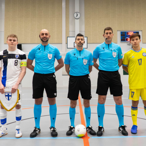 Финляндия U-19 – Польша U-19 ойынына фоторепортаж – 7:1