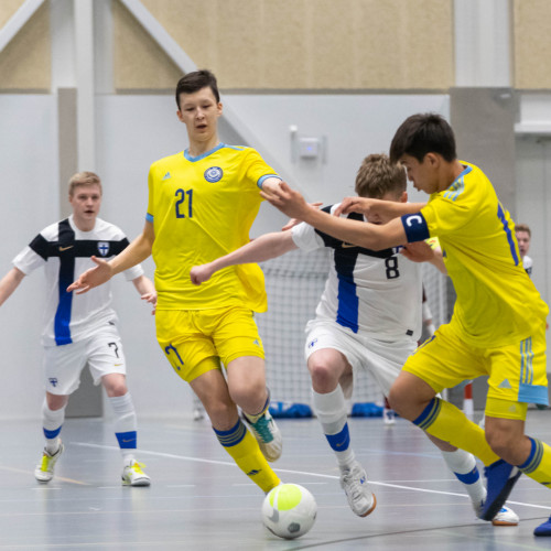 Финляндия U-19 – Польша U-19 ойынына фоторепортаж – 7:1