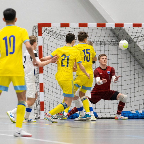 Финляндия U-19 – Польша U-19 ойынына фоторепортаж – 7:1