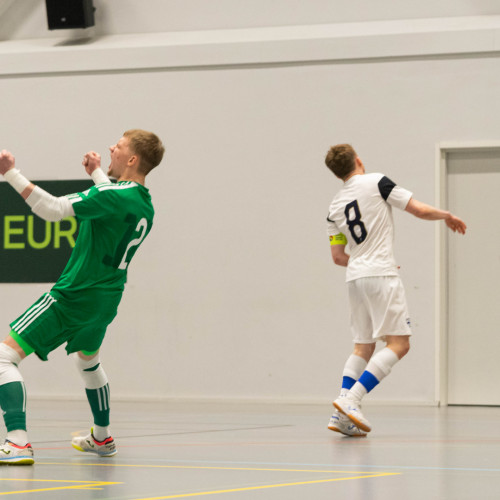 Финляндия U-19 – Польша U-19 ойынына фоторепортаж – 7:1