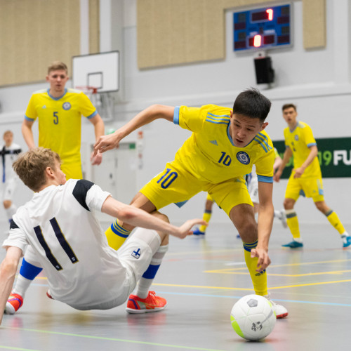 Финляндия U-19 – Польша U-19 ойынына фоторепортаж – 7:1