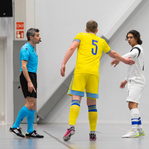 Финляндия U-19 – Польша U-19 ойынына фоторепортаж – 7:1