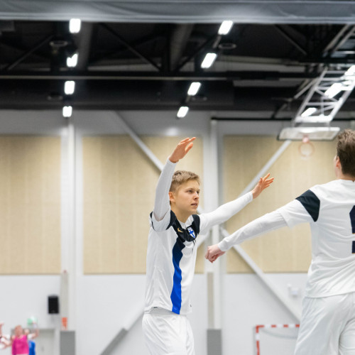 Финляндия U-19 – Польша U-19 ойынына фоторепортаж – 7:1