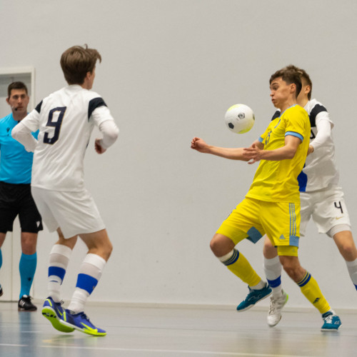 Финляндия U-19 – Польша U-19 ойынына фоторепортаж – 7:1