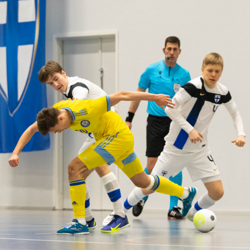 Финляндия U-19 – Польша U-19 ойынына фоторепортаж – 7:1