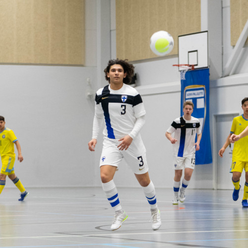 Финляндия U-19 – Польша U-19 ойынына фоторепортаж – 7:1