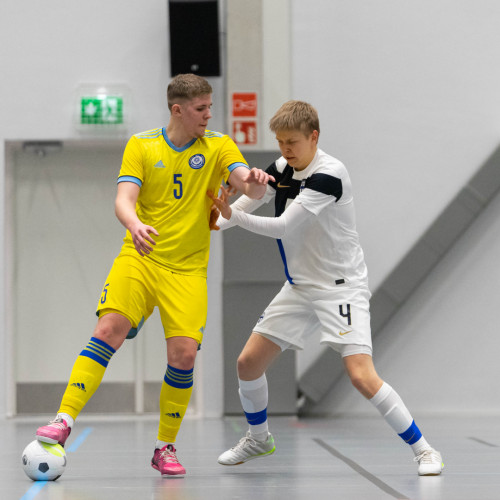 Финляндия U-19 – Польша U-19 ойынына фоторепортаж – 7:1