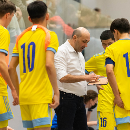 Финляндия U-19 – Польша U-19 ойынына фоторепортаж – 7:1