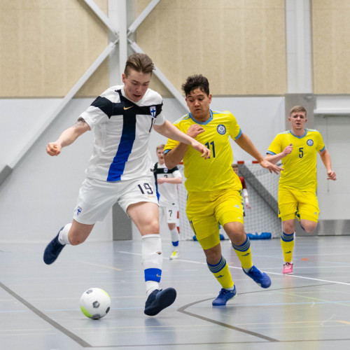 Финляндия U-19 – Польша U-19 ойынына фоторепортаж – 7:1