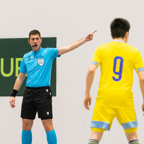 Финляндия U-19 – Польша U-19 ойынына фоторепортаж – 7:1