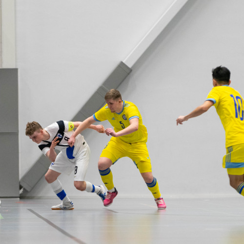 Финляндия U-19 – Польша U-19 ойынына фоторепортаж – 7:1