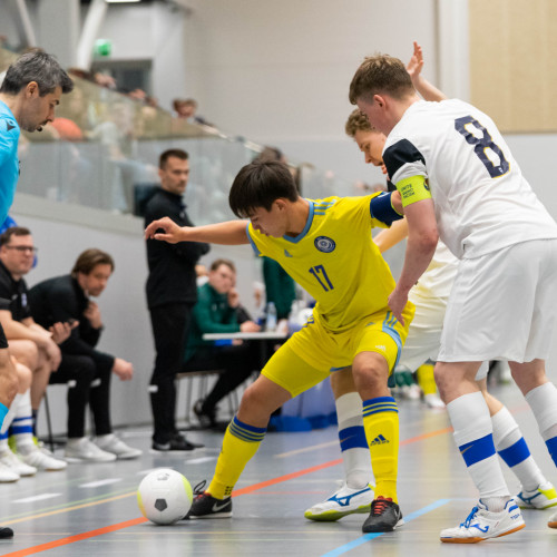 Финляндия U-19 – Польша U-19 ойынына фоторепортаж – 7:1